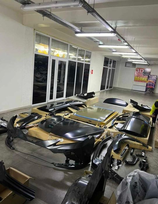 Авторазбор / магазин CAMRY 70-75-80