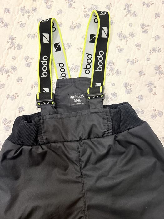 Комбинезон BODO 92-98