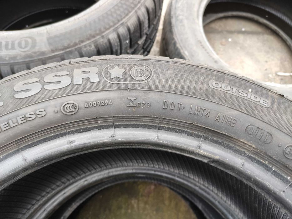 2бр Летни гуми 205 55 16 - Continental