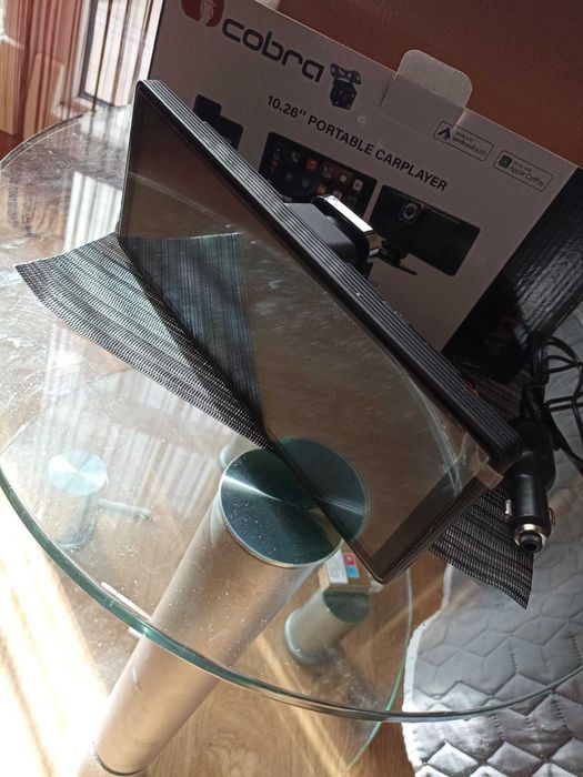 10-Инчов Portable Carplay, чисто нов, само разпечатан