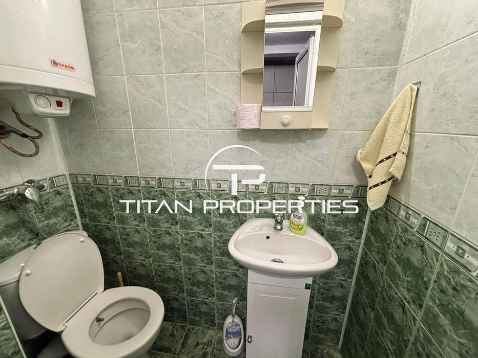 Тристаен апартамент, под наем, Зимно кино Тракия