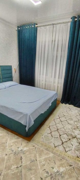 Продается 3/4/5 квартира Тузель-3, балкон 2,5х6, ипотека бор!