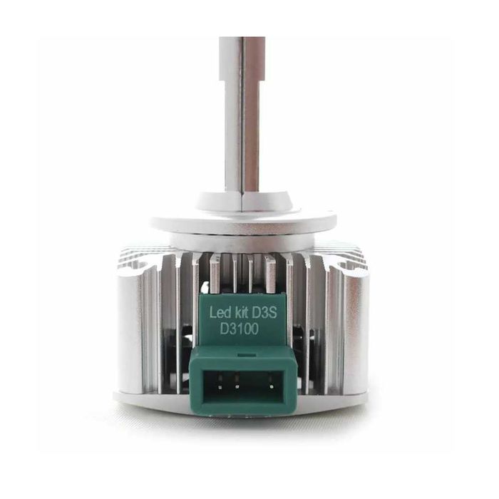 D3S xenon крушки, 50W, Canbus 6000K, комплект, БЕЗПЛАТНА ДОСТАВКА
