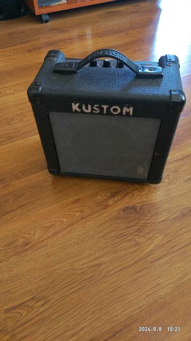Китарен усилвател kustom
