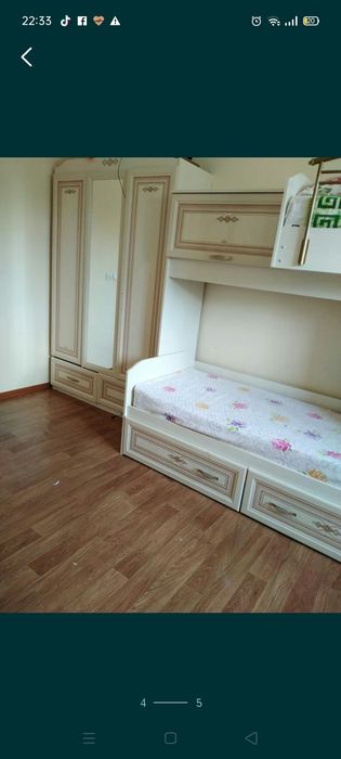 Детский гарнитур