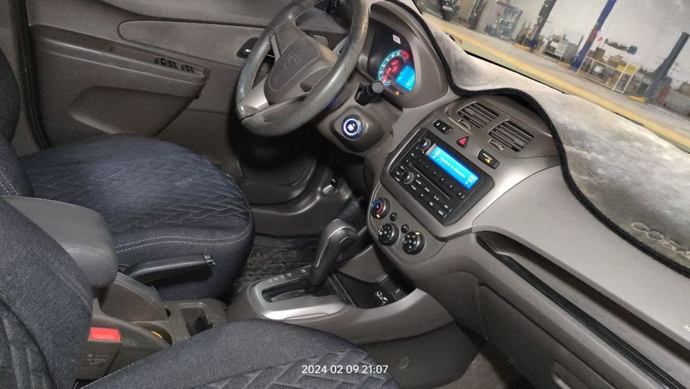 Продаётся Cobalt Ravon