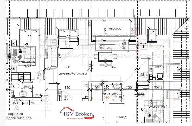 Тристаен апартамент в м-т Гърдова глава