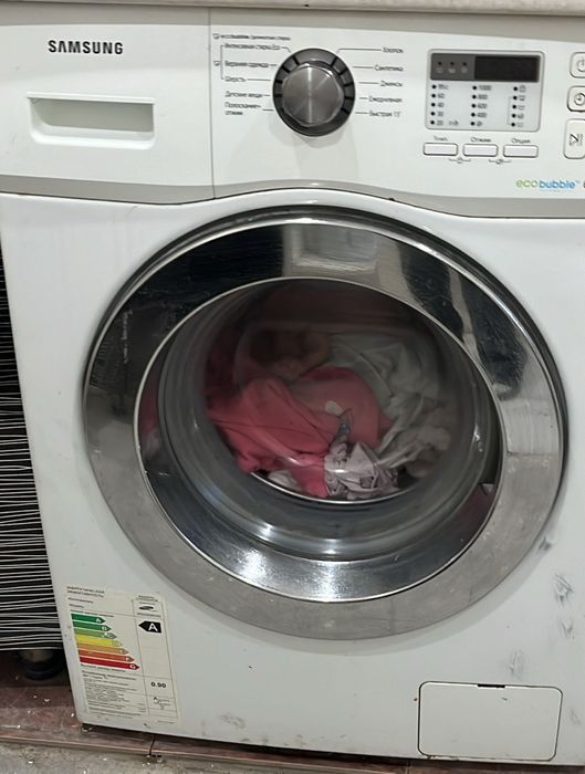 Стиральная машина Самсунг