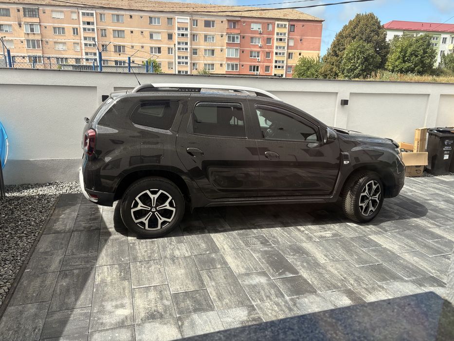 Dacia Duster 1.3 TCe 130 CP, FULL  ca dotari, Inmatriculat  12.2019 | 91.000 km