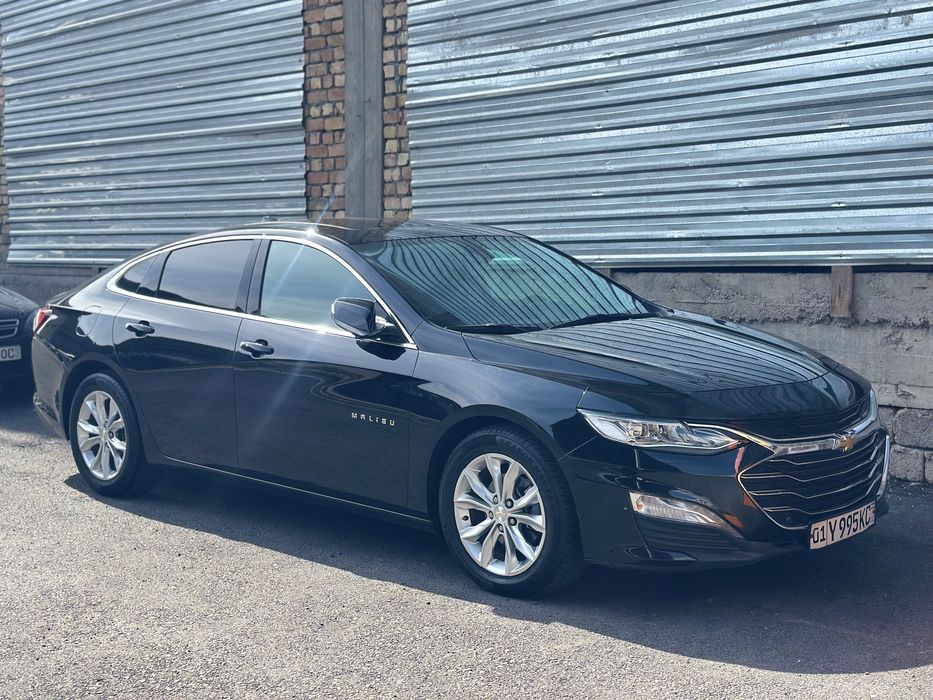 Malibu 2 premier сотилади