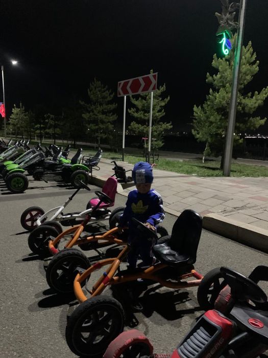 Продам веломобили