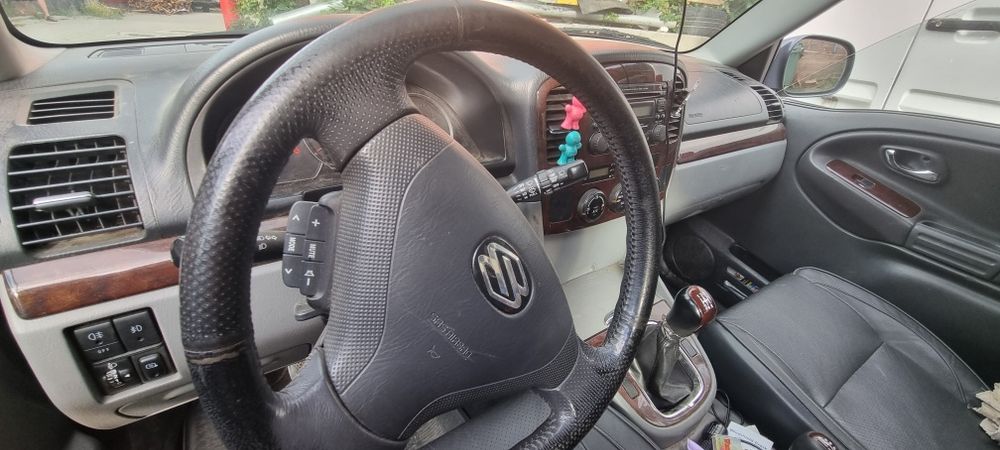 SUZUKI Grand Vitara 2005 — imagine 4
