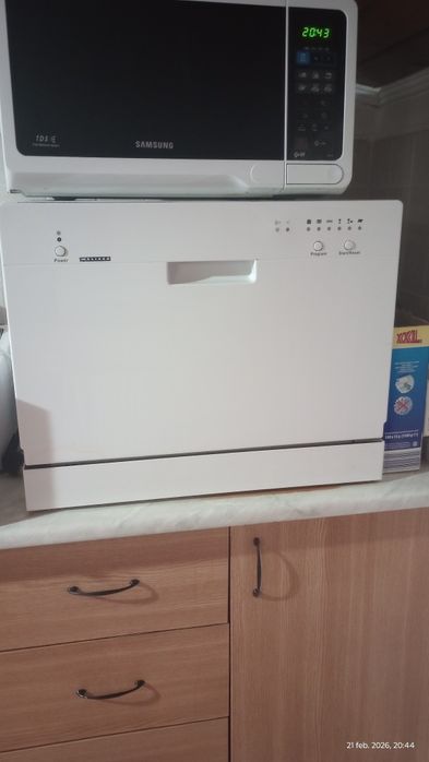 Vând mașina de spălat vase Melisa