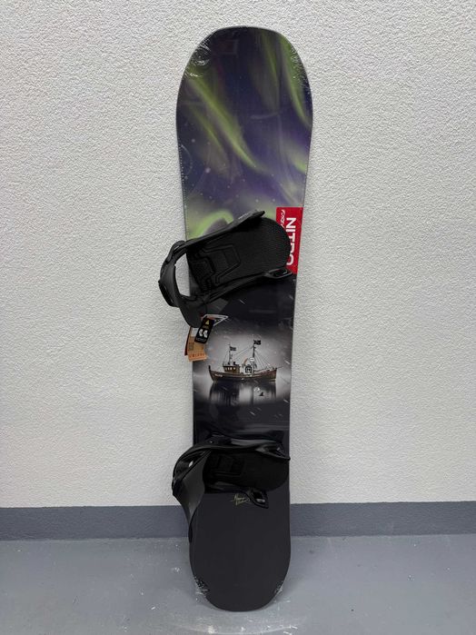 placa noua snowboard nitro future team pro mk L147cm