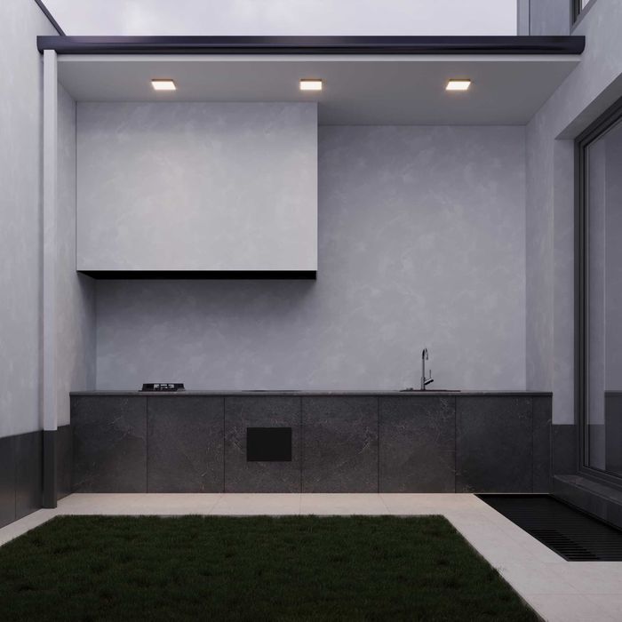 Townhous 9 комнатный