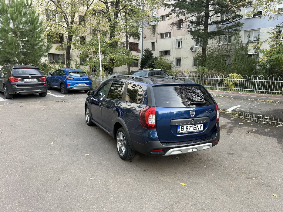 Dacia logan mcv stepway 2018 0.9 gpl
