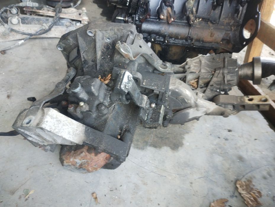 Fiat panda 1.2 4x4 169 части