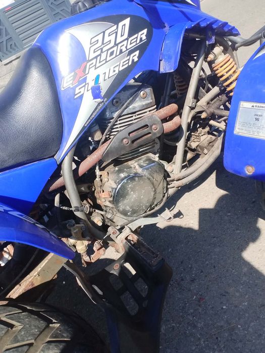 Atv , motocros , etc  0740850157