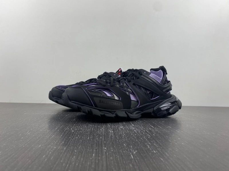 Balenciaga Track Sneaker "Black/Purple" | РАЗМЕРИ: 35 до 46
