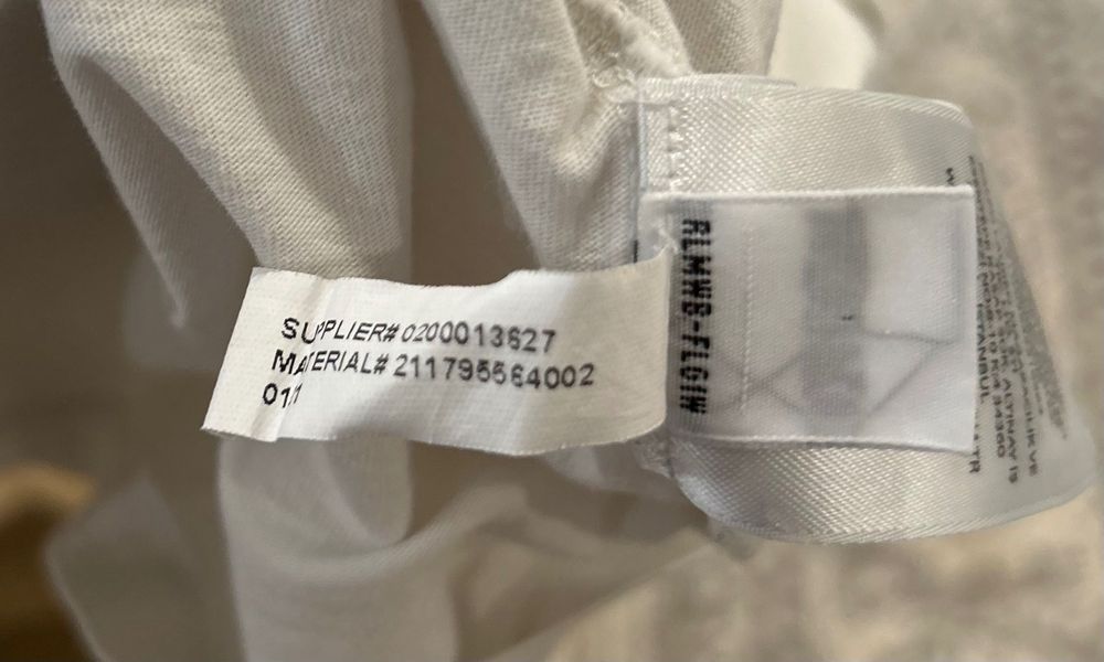 POLO BEAR by Ralph Lauren оригинална тениска