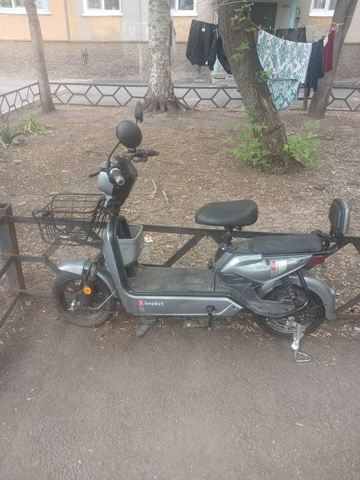 Элктромапет .беркут