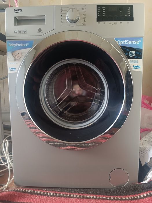 Beko стиральная машина автомат 6кг
