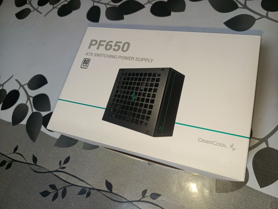 Блок питания 650w