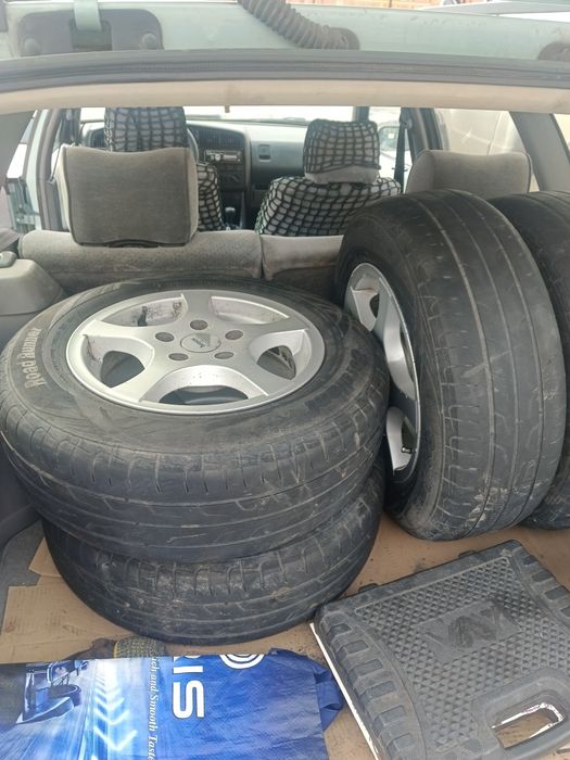 Продам в заборе диски