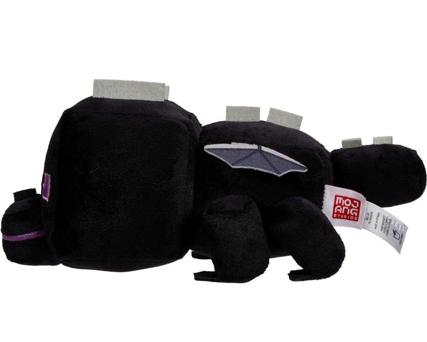 Плюшена играчка Minecraft Ender Dragon
