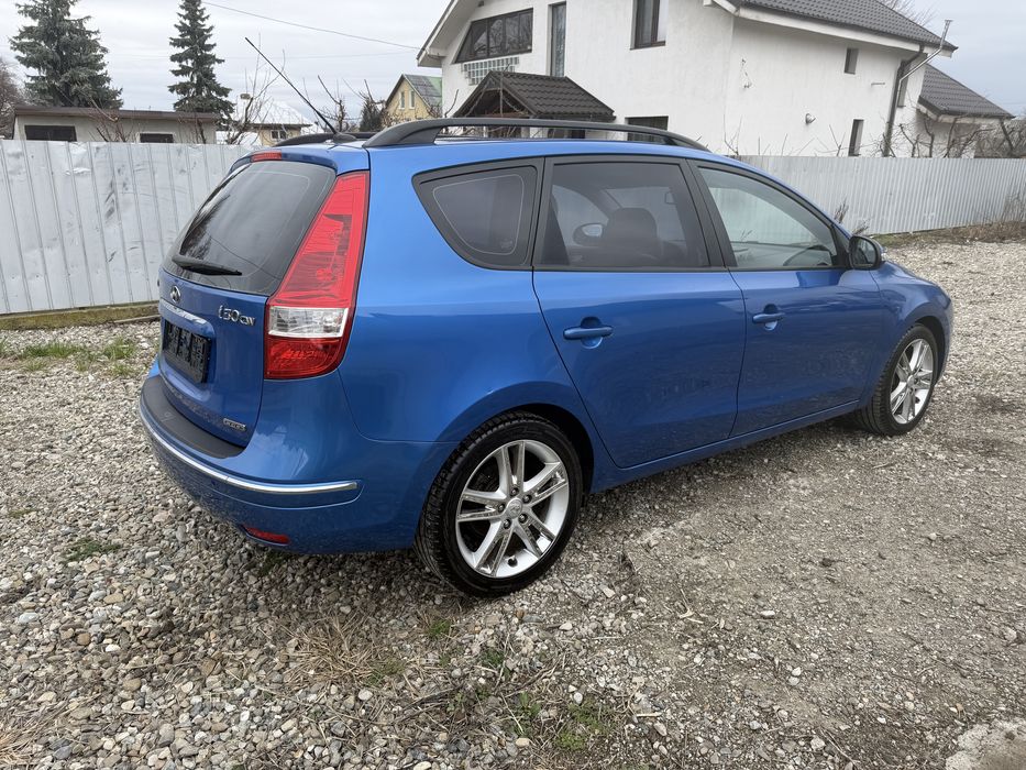 Hyundai i30 cw 1.6 diesel