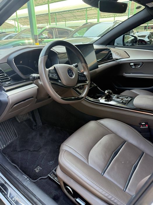 Byd Xan 506km zapas xod