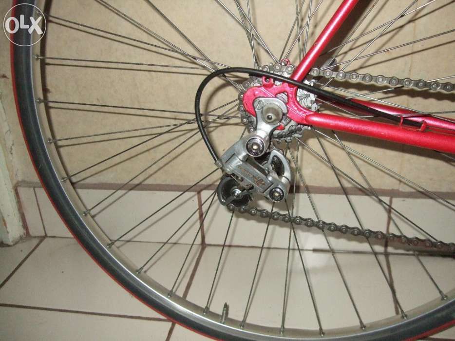 Cursiera Rossino Italy 54cm.