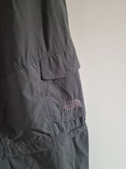 Страхотен мъжки туристически панталон THE NORTH FACE 2 в 1 размер М