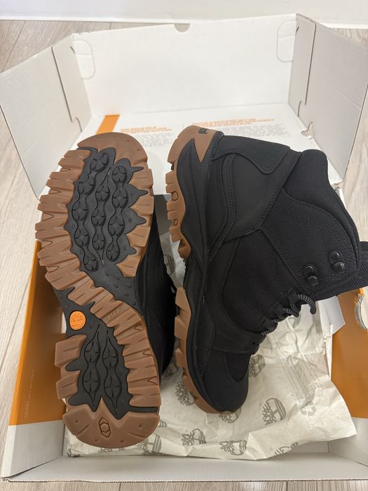 Сапоги Демисизонные Оригинал Timberland MT.Maddsen