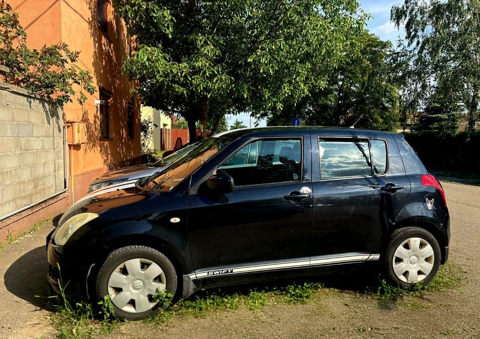 Suzuki Swift  4x4