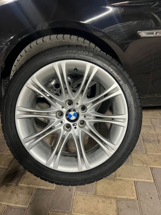 Диски с резиной 135 стиль комплект