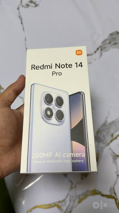 REDMI note 14pro ideal