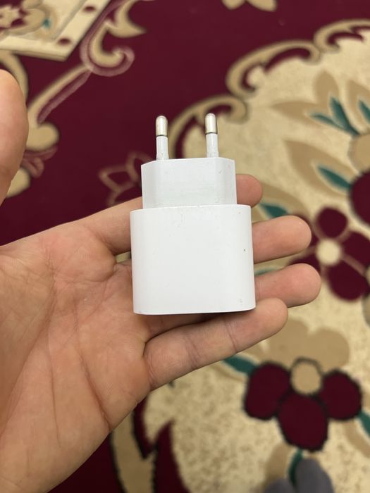 Зарятка для айфон