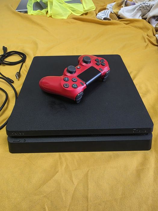 ps4 slim 500gb - Playstation oferte online | OLX.ro