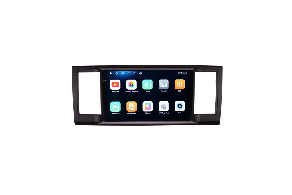 Navigatie VW T6 Android 14 , Carplay Wireless  Android Auto + Camera