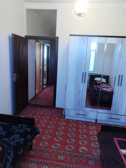 3 хонали квартира ижарага берилади