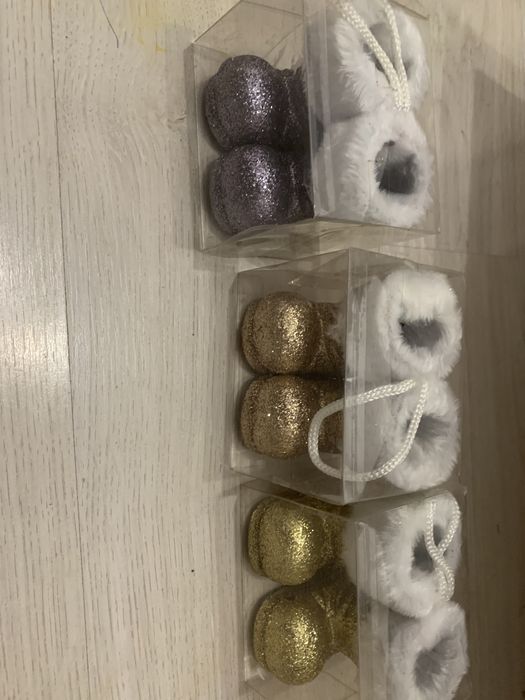 Продам игрушки на ёлку