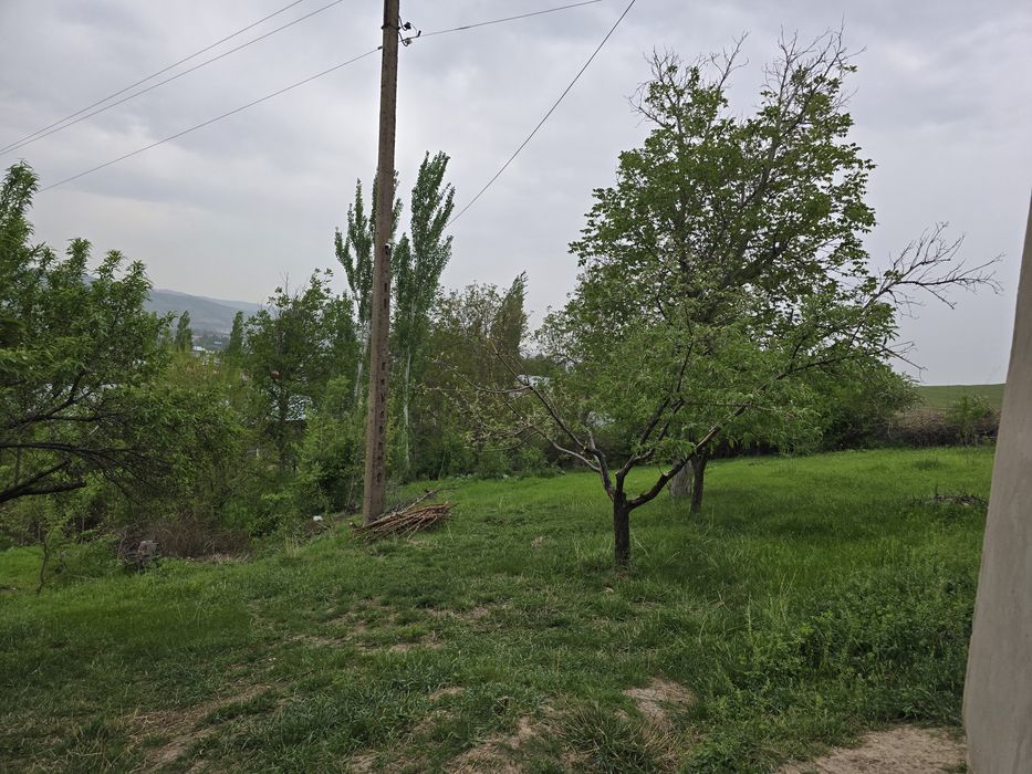 Продаётся участок БУСТОНЛИК