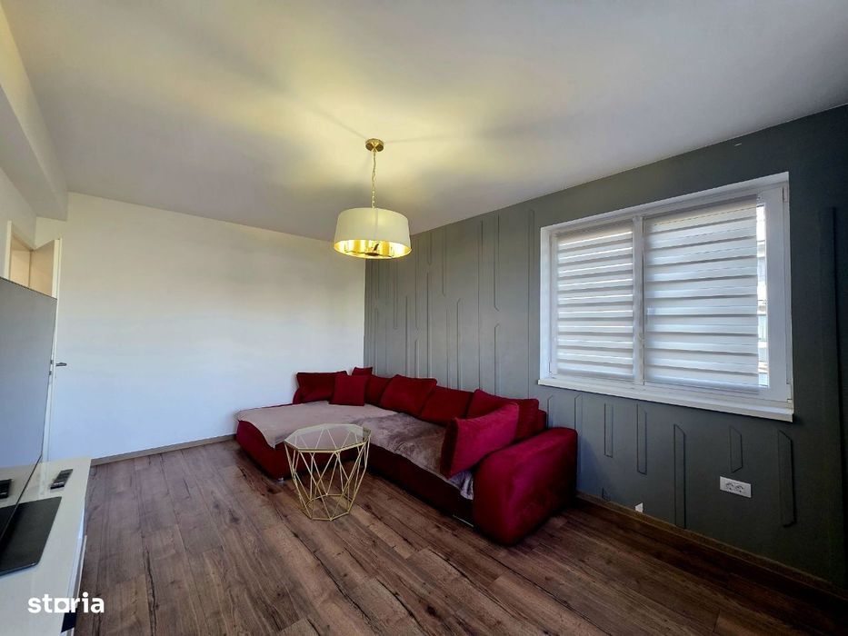 Apartament 2 camere mobilat,parcare-GrandisResidence-Tractorul Coresi
