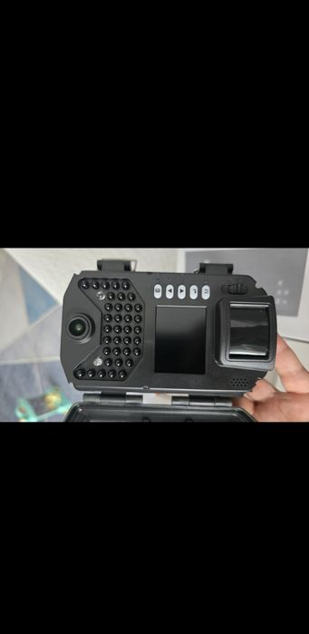 Izeeker ig200 camera de trail camuflate 6 vdc 1080p