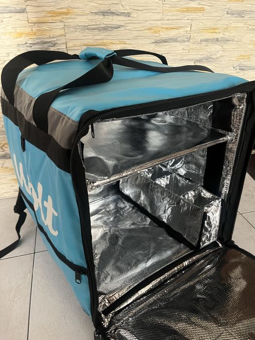 Термосумка Вольт термокороб Wolt