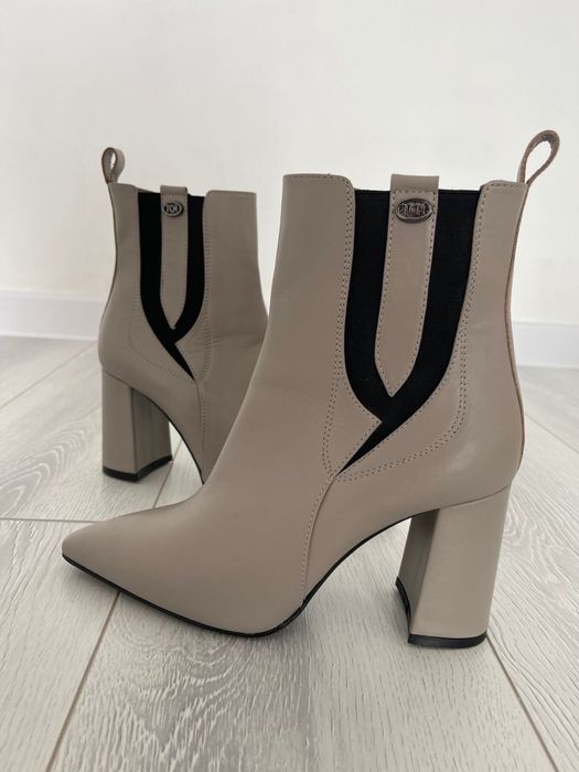 Новые ботильоны осень