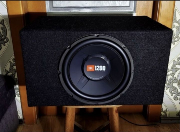 Jbl сабвуфер sabufer