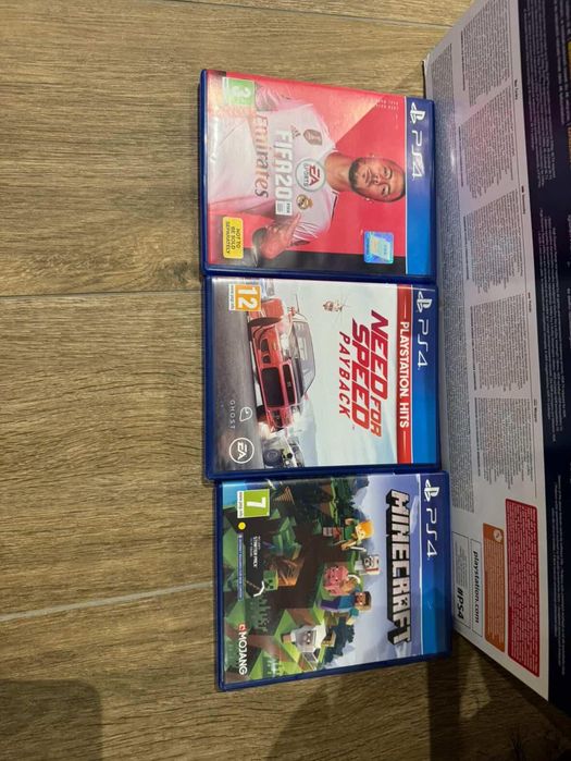 Ps 4 pro 1 терабайт