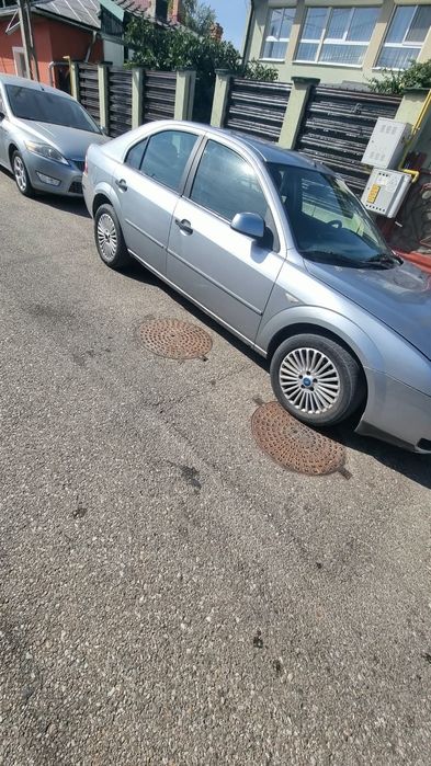 FORD Mondeo 2006 — imagine 3